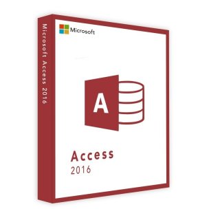 Access 2016 Key