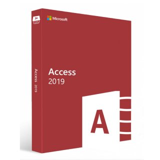 Access 2019 Key