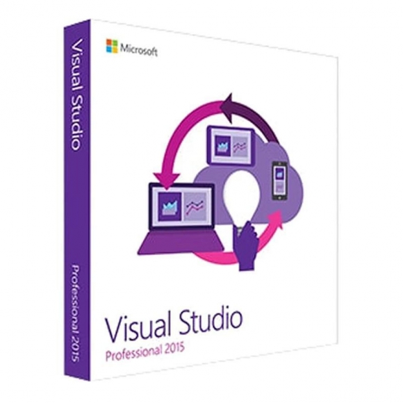 Visual Studio 2015 Pro Key