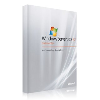 Windows Server 2008 R2 Datacenter Key