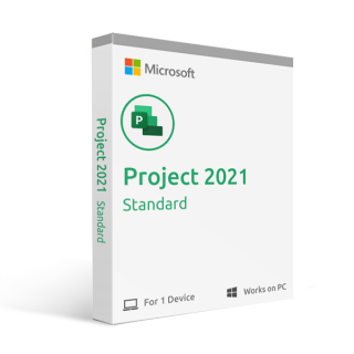 Project 2021 Standard Key