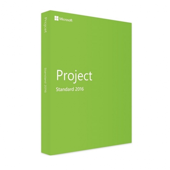 Project 2016 Standard Key