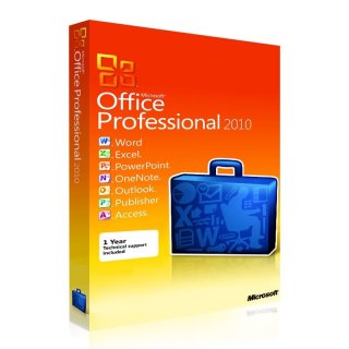 Office 2010 Pro Key