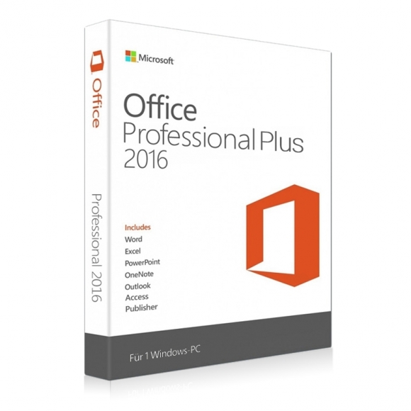 Office 2016 Pro Plus Key
