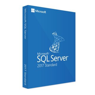 SQL Server 2017 Standard Key
