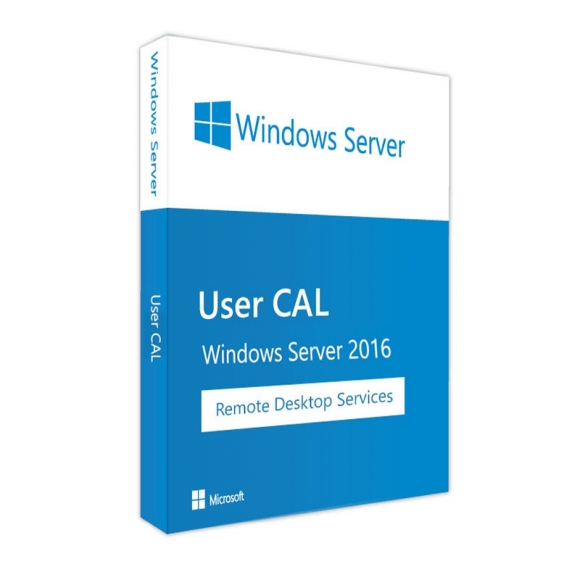 Windows Server 2016 RDS 50 User Cals